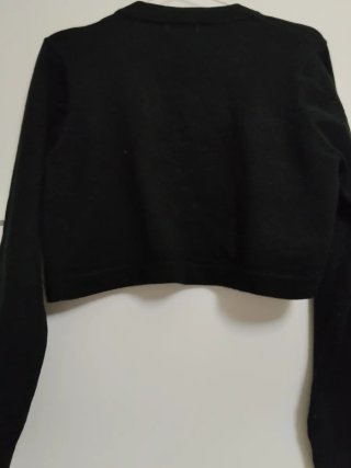 Chaquetilla Torera Punto Mujer Talla Única