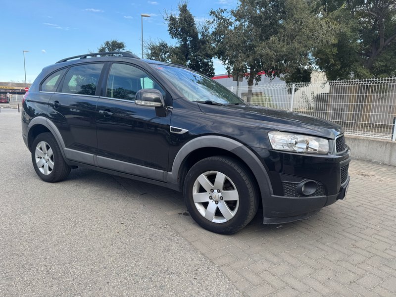 Chevrolet Captiva 2011 (625900859) - foto 1