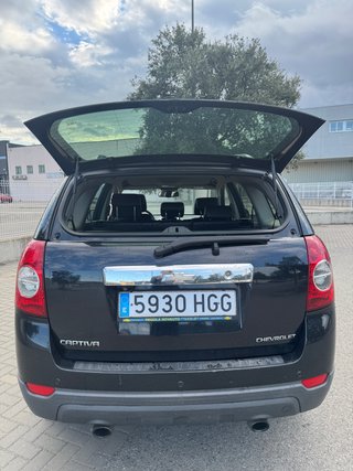 Chevrolet Captiva 2011 (625900859)