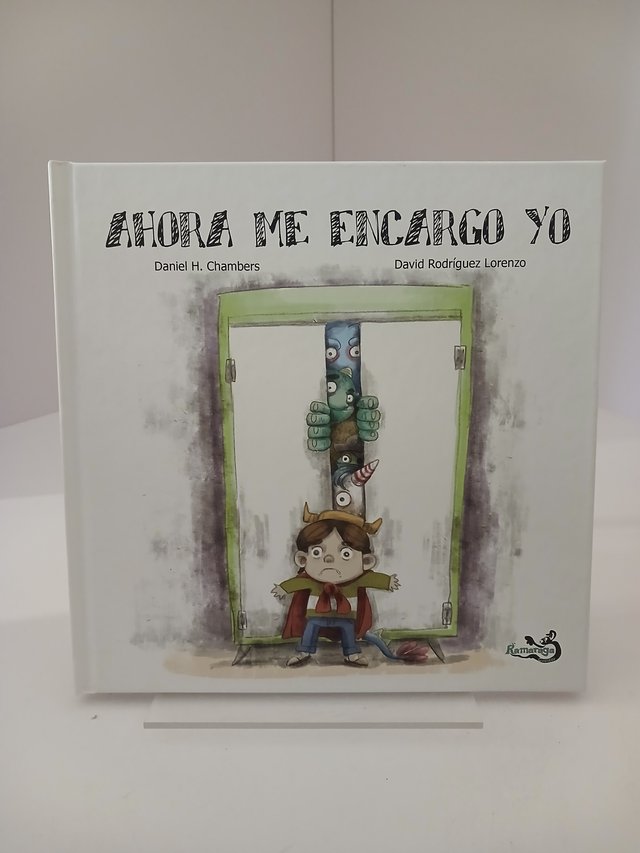 Ahora me encargo yo