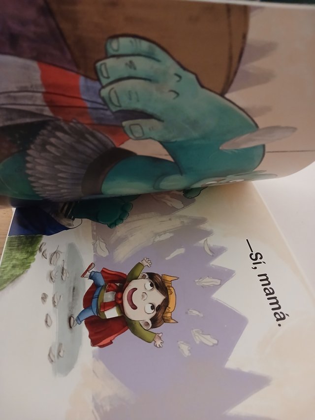 Ahora me encargo yo