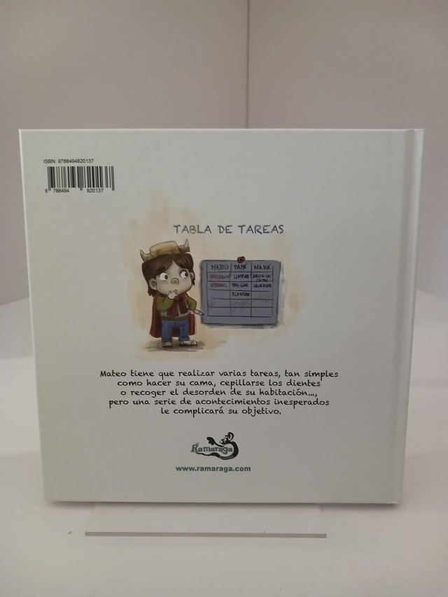 Ahora me encargo yo