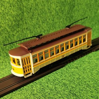 Tranvía Bachmann USA tren eléctrico HO a Estrenar
