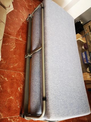 Cama Plegable 135cm