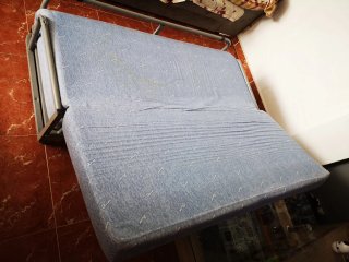 Cama Plegable 135cm