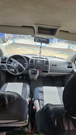 Camper Volkswagen Transporter T5 2006