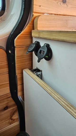 Camper Volkswagen Transporter T5 2006