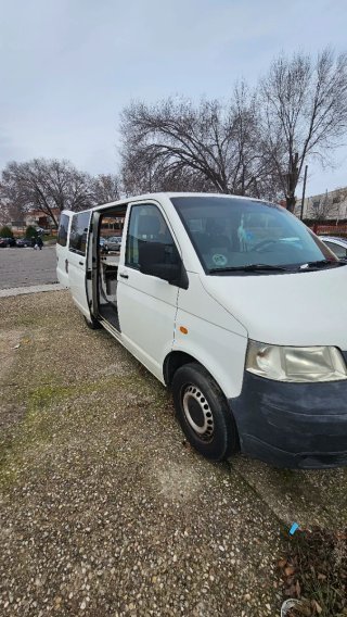 Camper Volkswagen Transporter T5 2006