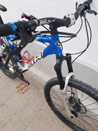 Bicicleta Montaña 26 Talla M