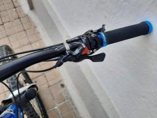Bicicleta Montaña 26 Talla M