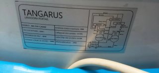Lavadora y escurridora  Portátil Camping