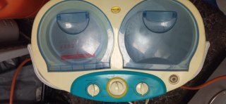 Lavadora y escurridora  Portátil Camping