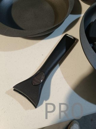 Set pentole e padelle Tognana 8 pezzi