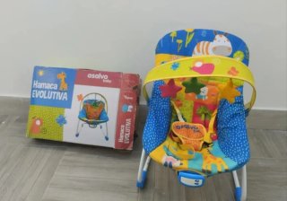 Hamaca infantil Asalvo Evolutiva.