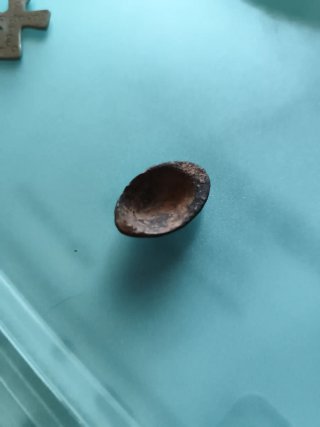 Molde Bronce Romano