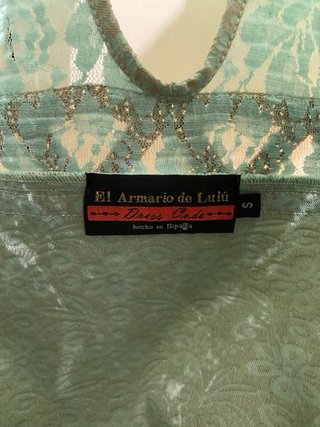 Vestido para eventos y ocasiones especiales