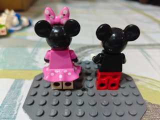 Personaggi Disney no Lego