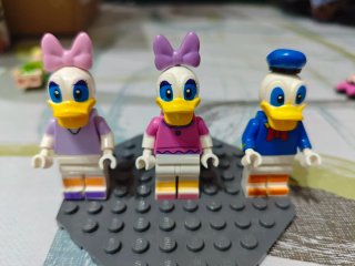 Personaggi Disney no Lego