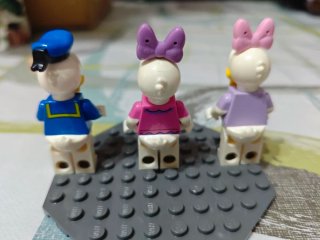 Personaggi Disney no Lego