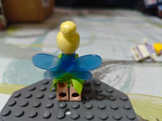 Personaggi Disney no Lego