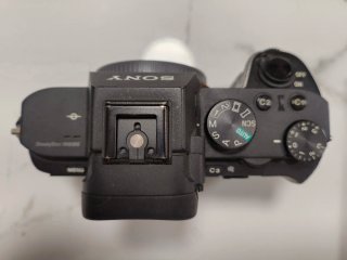 Cámara Sony Alpha 7 II (A7 II)