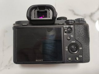 Cámara Sony Alpha 7 II (A7 II)