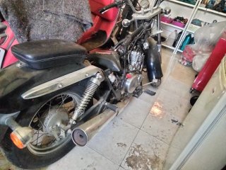 Despiece Suzuki Marauder