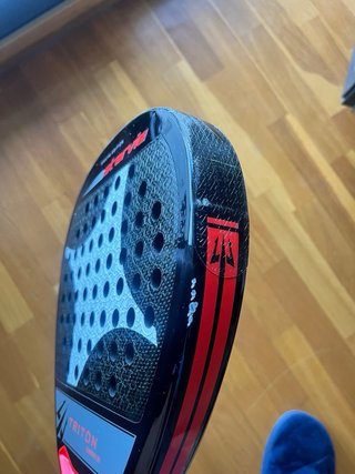 Pala Starvie Triton Carbon 3k (edición especial)