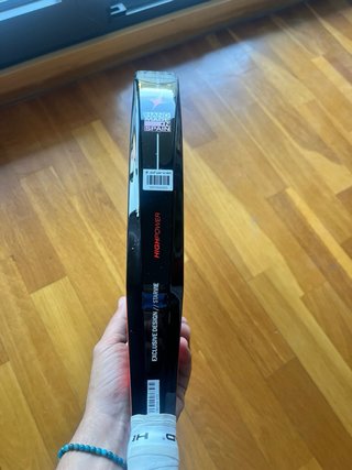 Pala Starvie Triton Carbon 3k (edición especial)