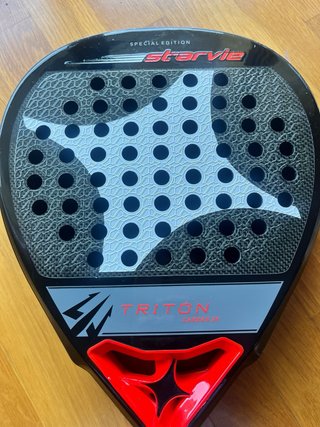 Pala Starvie Triton Carbon 3k (edición especial)