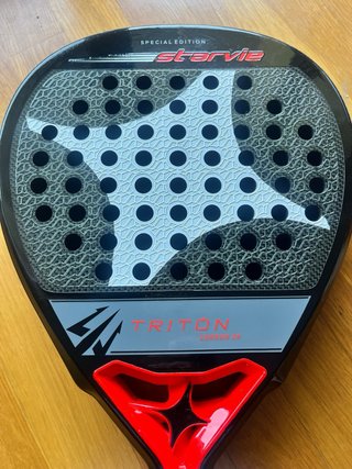 Pala Starvie Triton Carbon 3k (edición especial)