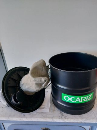 Aspiradora de cenizas Ocariz