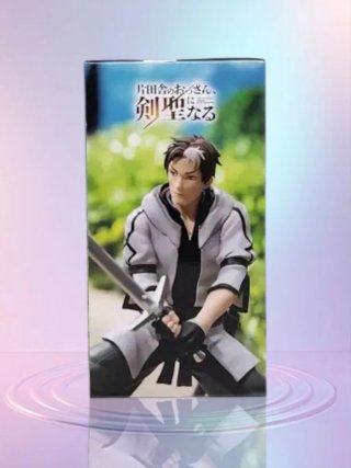 Figura SEGA Kenshi Beryl Gardenant