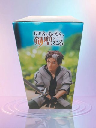 Figura SEGA Kenshi Beryl Gardenant