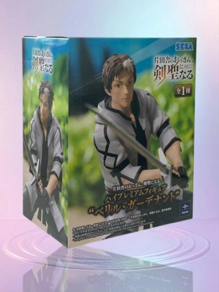Figura SEGA Kenshi Beryl Gardenant