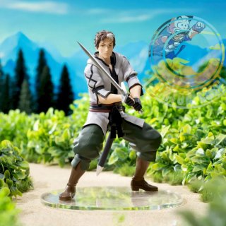 Figura SEGA Kenshi Beryl Gardenant