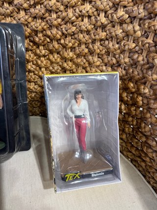 Lotto Action Figure Tex Willer