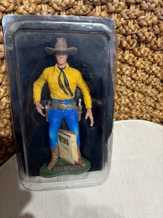 Lotto Action Figure Tex Willer