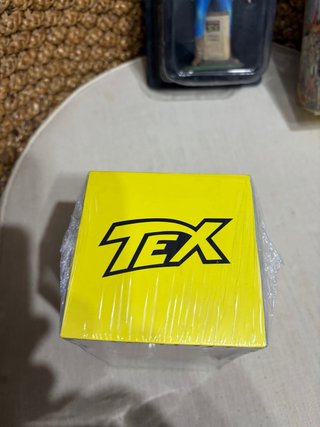 Lotto Action Figure Tex Willer