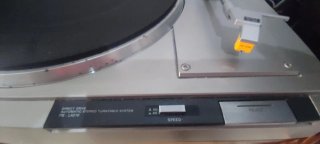 Tocadiscos Sony PS-LX210 Direct Drive
