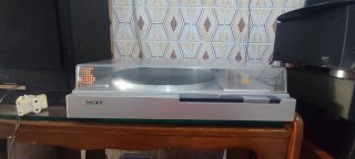 Tocadiscos Sony PS-LX210 Direct Drive