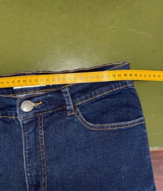 Pantaloncini jeans uomo INEXTENSO W 28