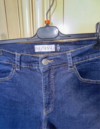 Pantaloncini jeans uomo INEXTENSO W 28