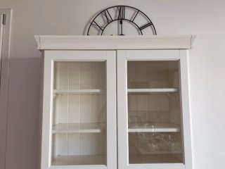 Libreria Credenza IKEA Liatorp Bianca