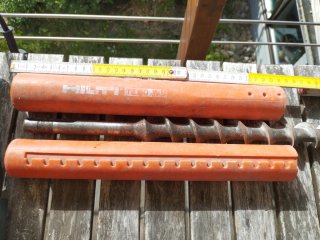 Broca Hilti
