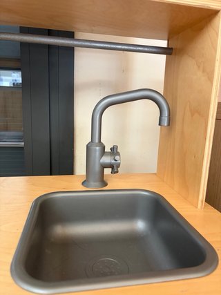 Cocina de juguete de madera Ikea