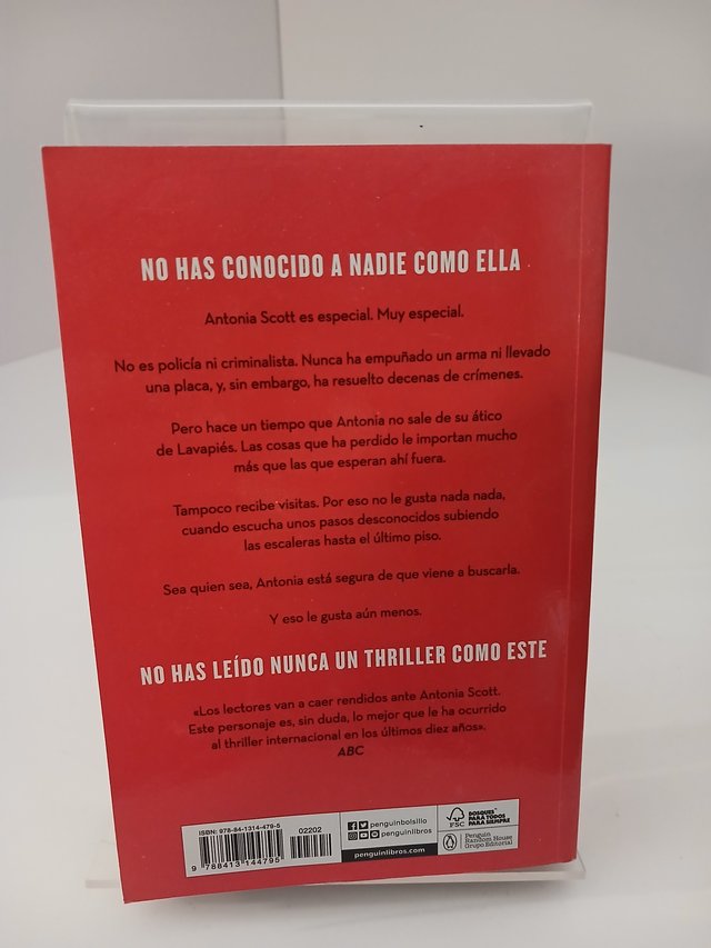 Reina roja