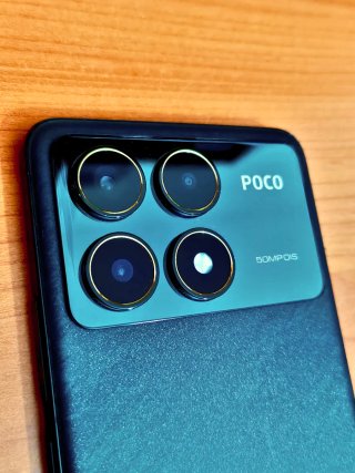 POCO F6 Pro 12/512 GB