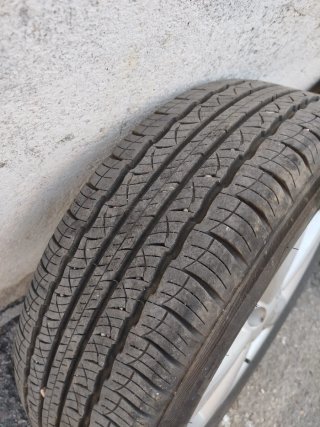 Llantas y Neumáticos Qashqai J10 215/60/17 2025