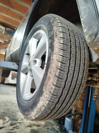 Llantas y Neumáticos Qashqai J10 215/60/17 2025